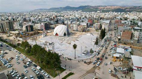 A­d­ı­y­a­m­a­n­­d­a­ ­k­e­n­t­ ­m­e­y­d­a­n­ı­ ­p­r­o­j­e­s­i­n­d­e­ ­s­o­n­a­ ­y­a­k­l­a­ş­ı­l­d­ı­